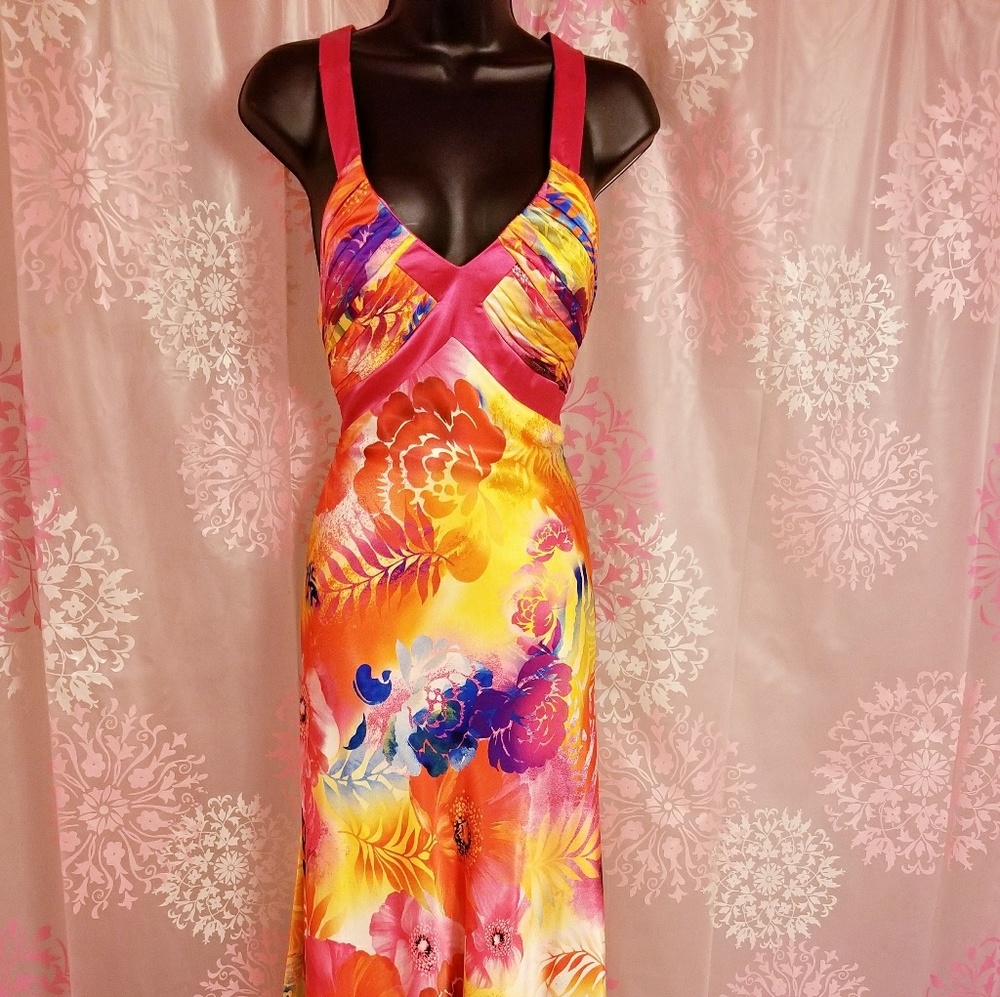 La Femme Paris Dress/Gown